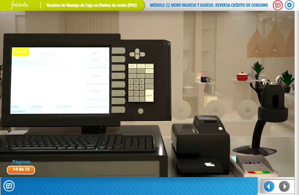 Demos Cursos E-learning